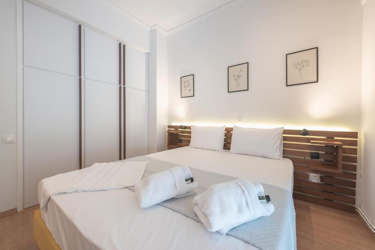Philippos Acropolis Home By Cloudkeys Athens Ngoại thất bức ảnh