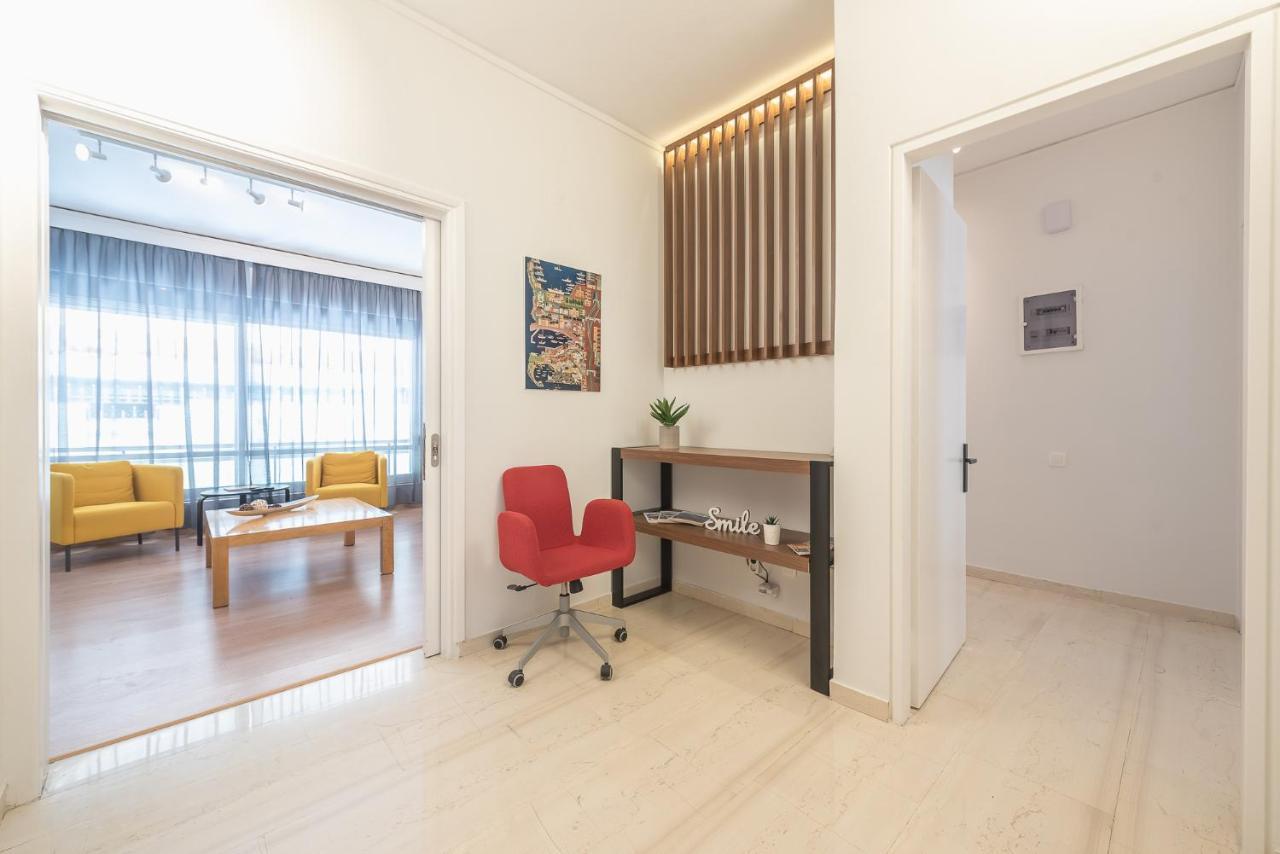 Philippos Acropolis Home By Cloudkeys Athens Ngoại thất bức ảnh