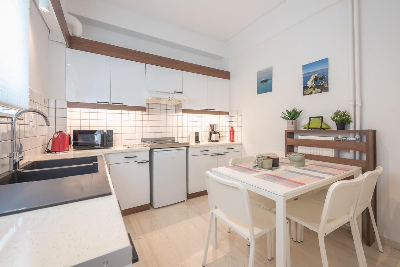 Philippos Acropolis Home By Cloudkeys Athens Ngoại thất bức ảnh