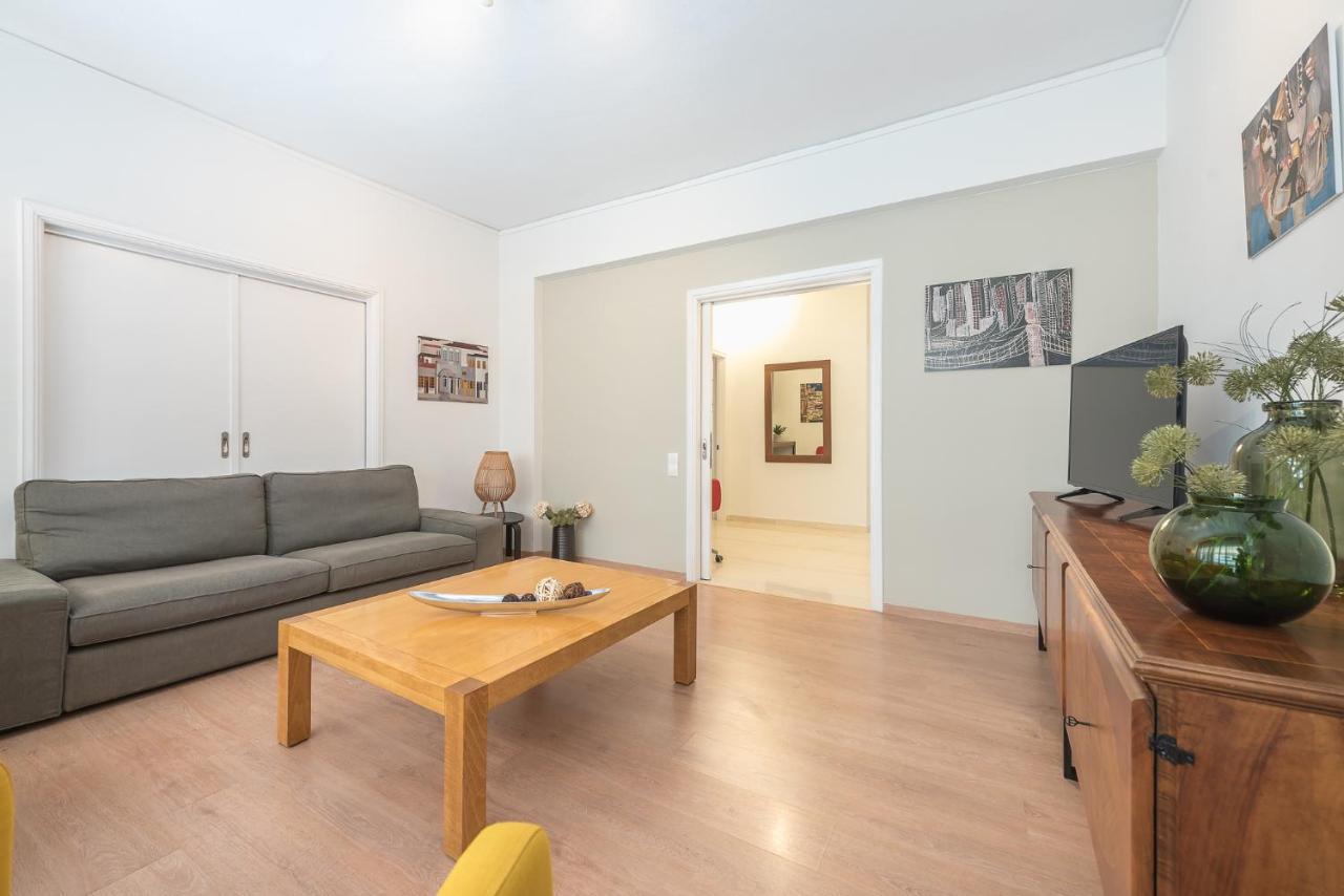 Philippos Acropolis Home By Cloudkeys Athens Ngoại thất bức ảnh