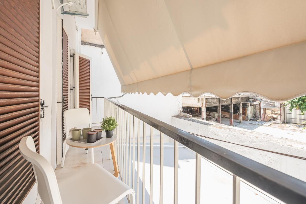 Philippos Acropolis Home By Cloudkeys Athens Ngoại thất bức ảnh