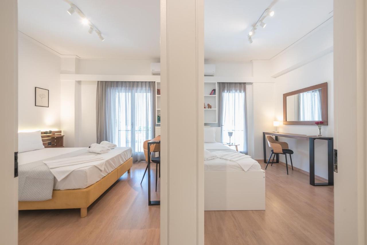 Philippos Acropolis Home By Cloudkeys Athens Ngoại thất bức ảnh