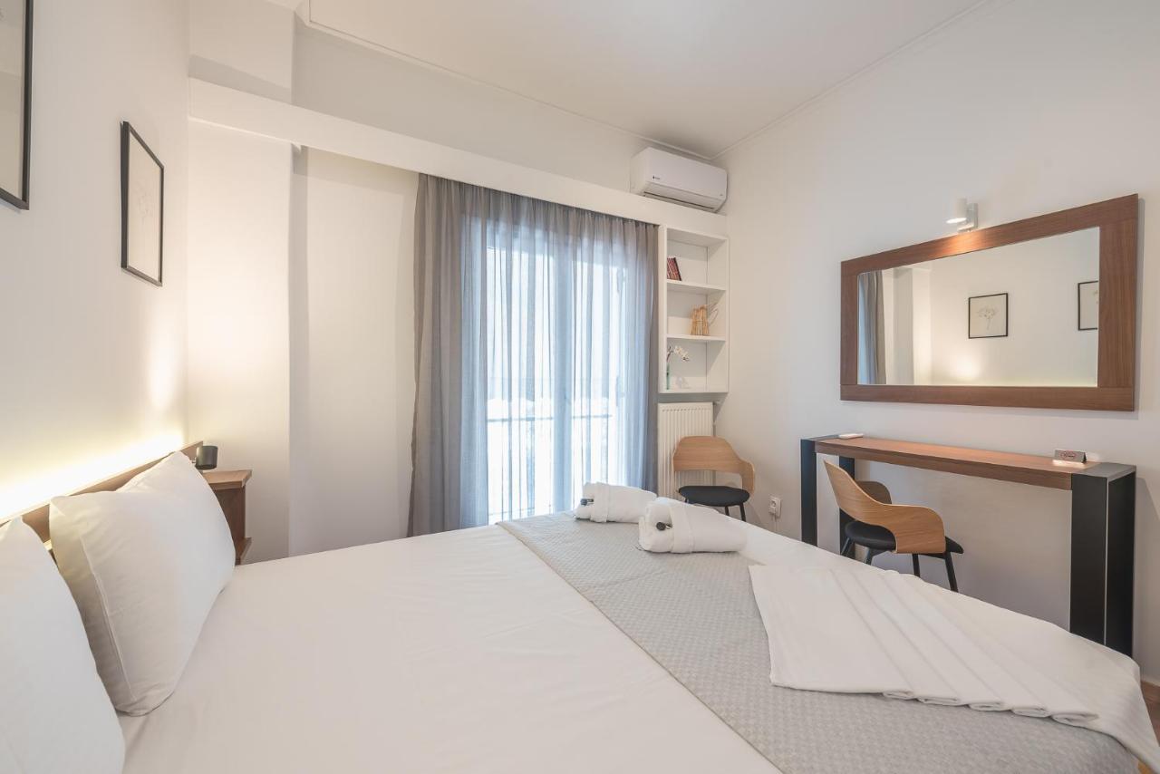 Philippos Acropolis Home By Cloudkeys Athens Ngoại thất bức ảnh