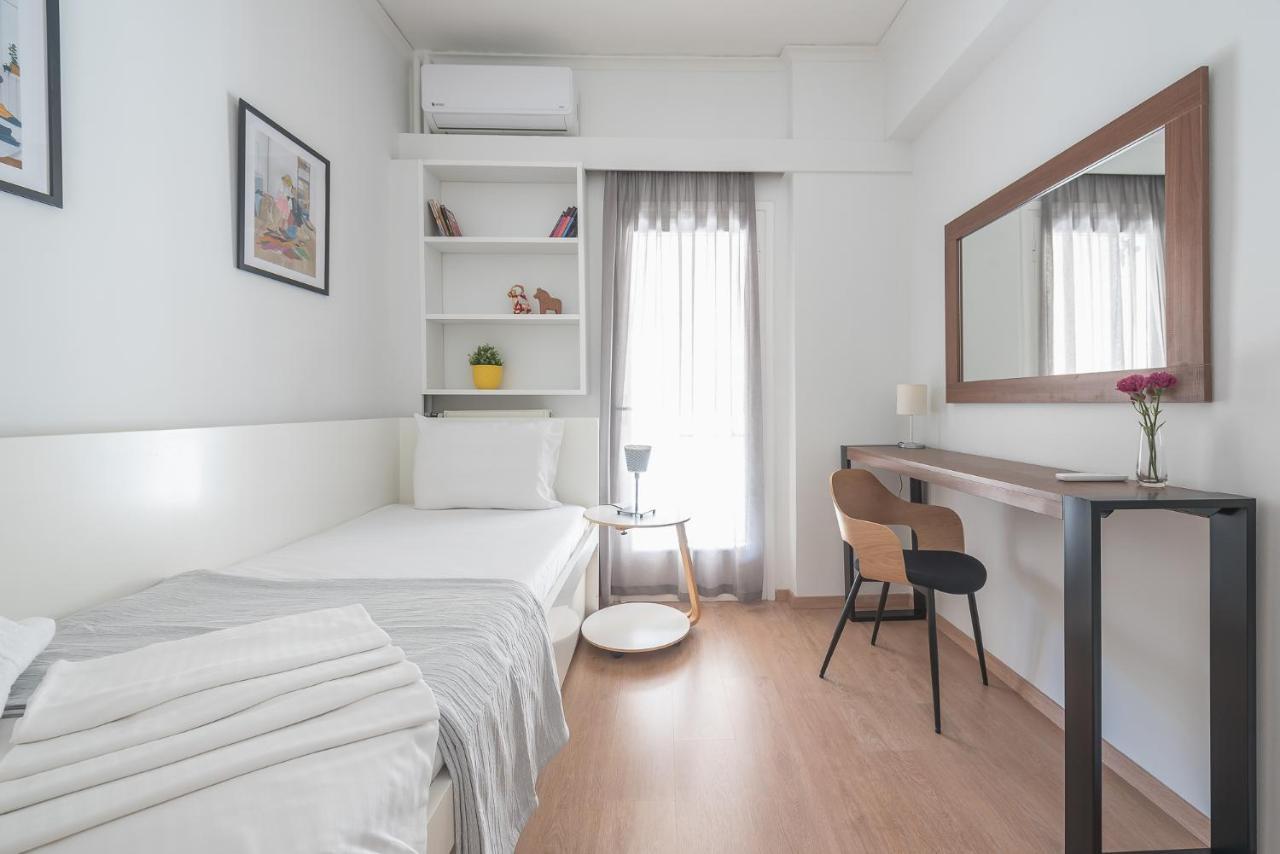 Philippos Acropolis Home By Cloudkeys Athens Ngoại thất bức ảnh