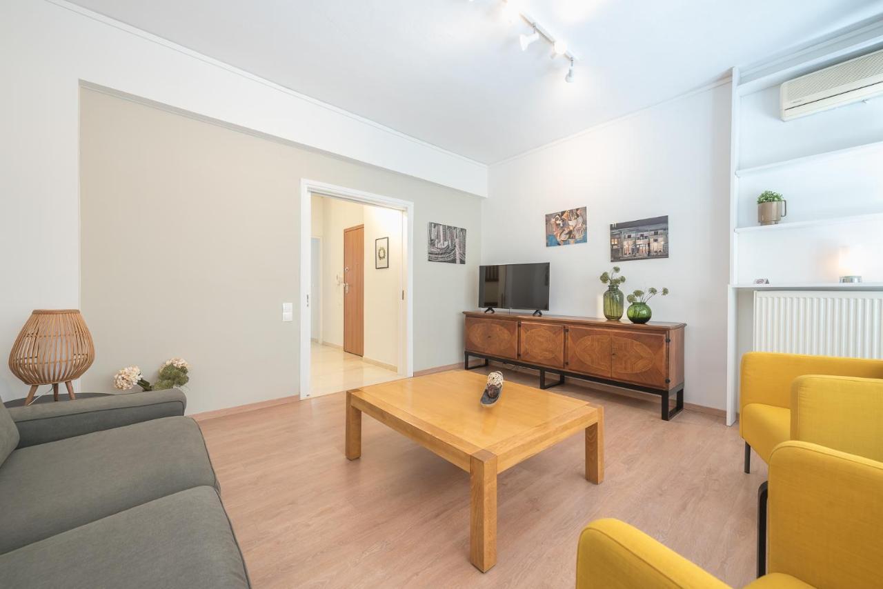 Philippos Acropolis Home By Cloudkeys Athens Ngoại thất bức ảnh