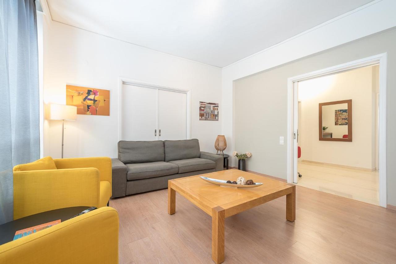 Philippos Acropolis Home By Cloudkeys Athens Ngoại thất bức ảnh