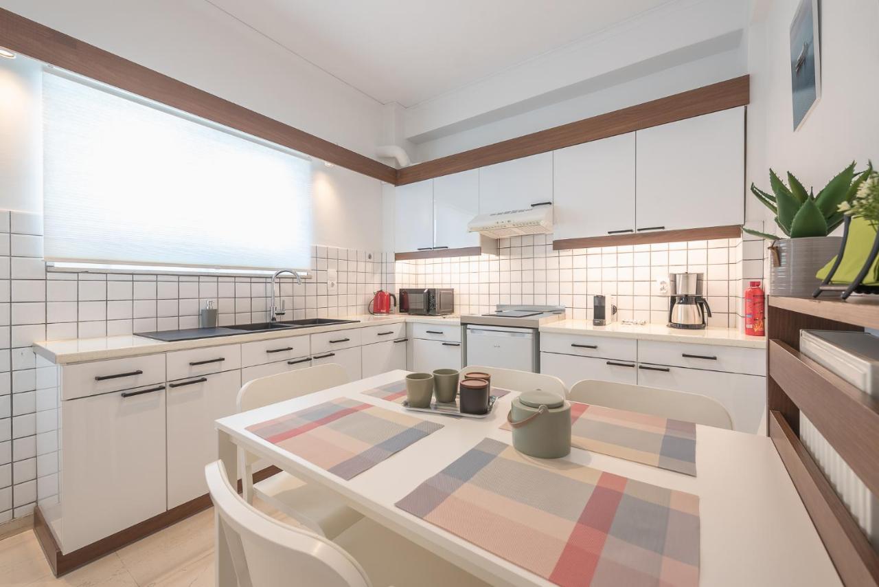 Philippos Acropolis Home By Cloudkeys Athens Ngoại thất bức ảnh