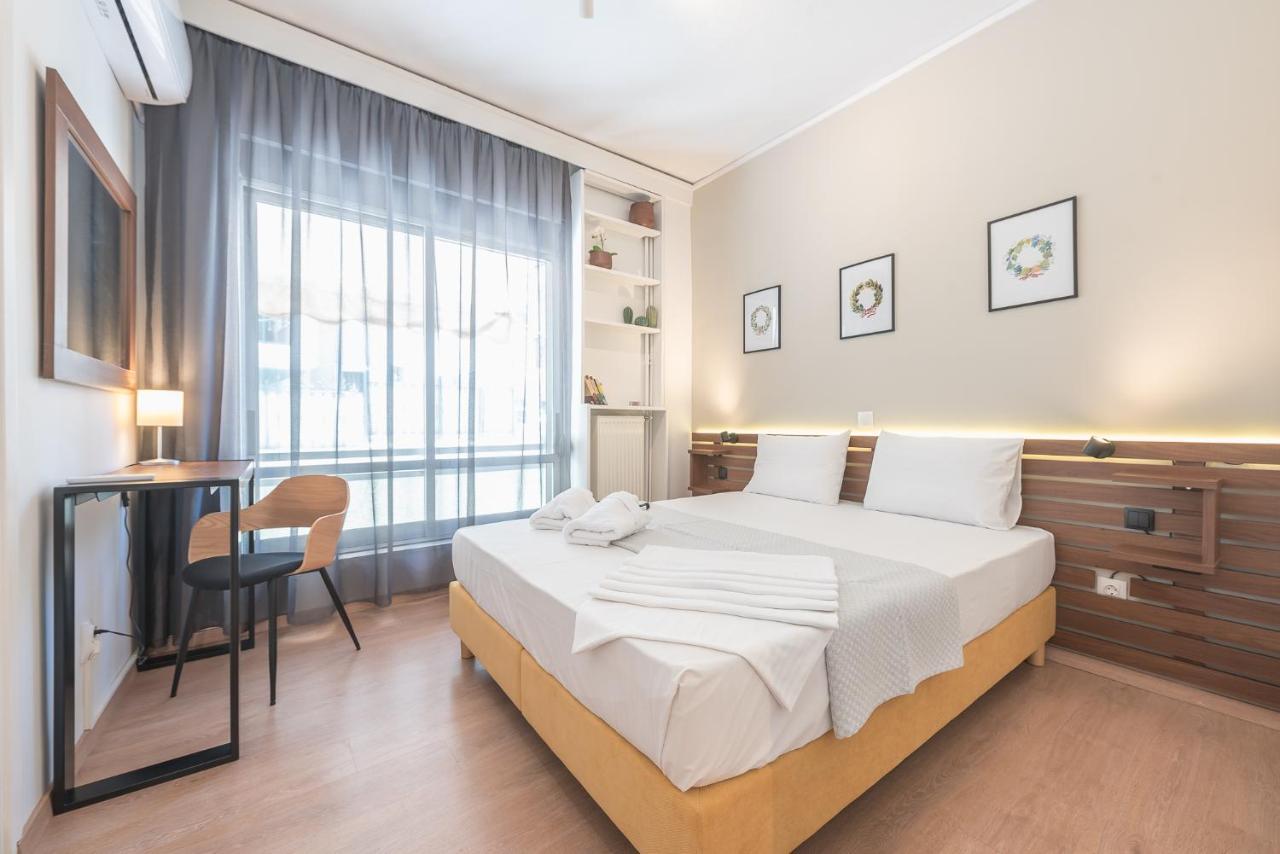 Philippos Acropolis Home By Cloudkeys Athens Ngoại thất bức ảnh