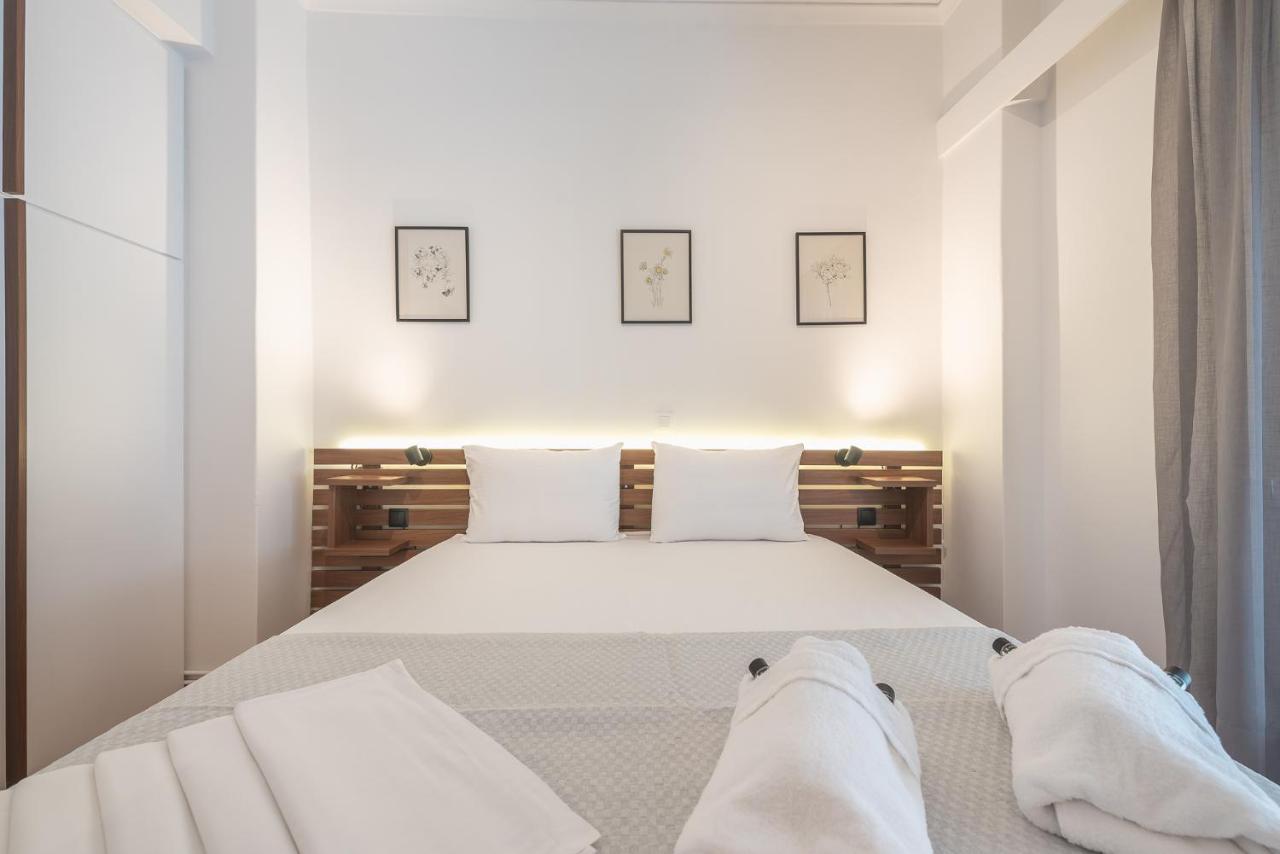 Philippos Acropolis Home By Cloudkeys Athens Ngoại thất bức ảnh