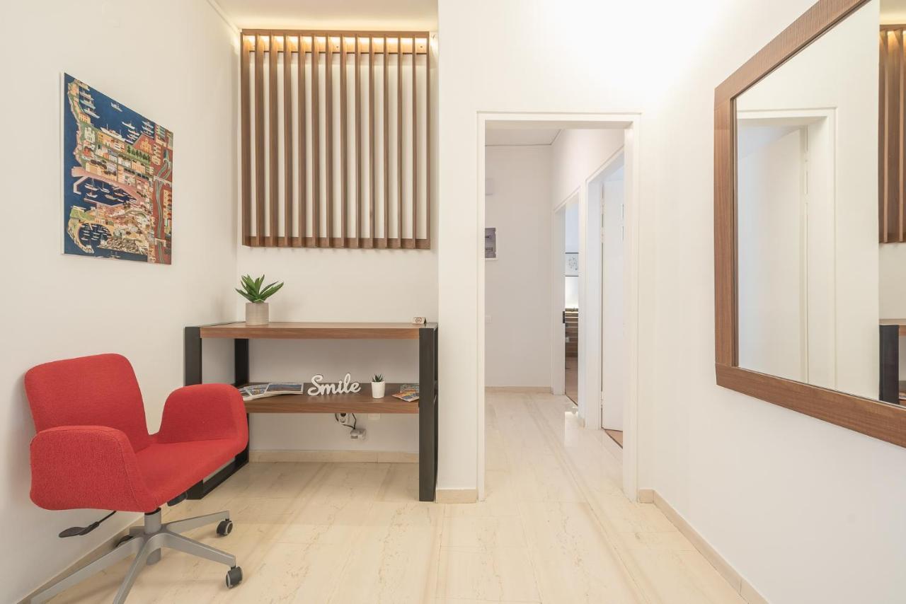 Philippos Acropolis Home By Cloudkeys Athens Ngoại thất bức ảnh