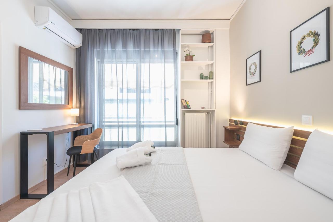 Philippos Acropolis Home By Cloudkeys Athens Ngoại thất bức ảnh