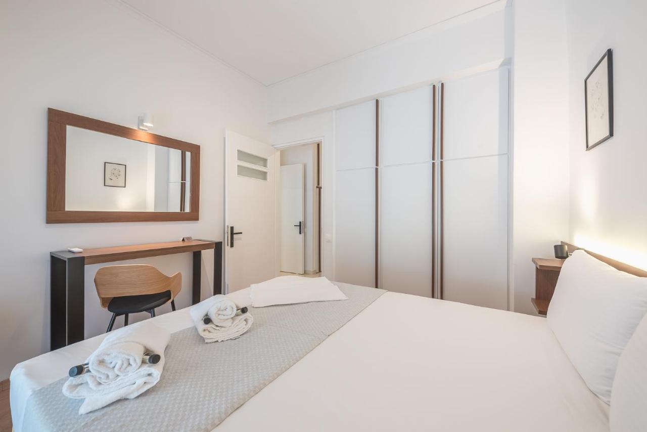 Philippos Acropolis Home By Cloudkeys Athens Ngoại thất bức ảnh
