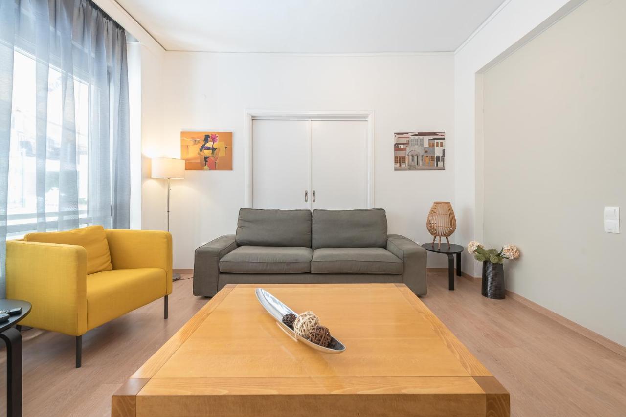 Philippos Acropolis Home By Cloudkeys Athens Ngoại thất bức ảnh