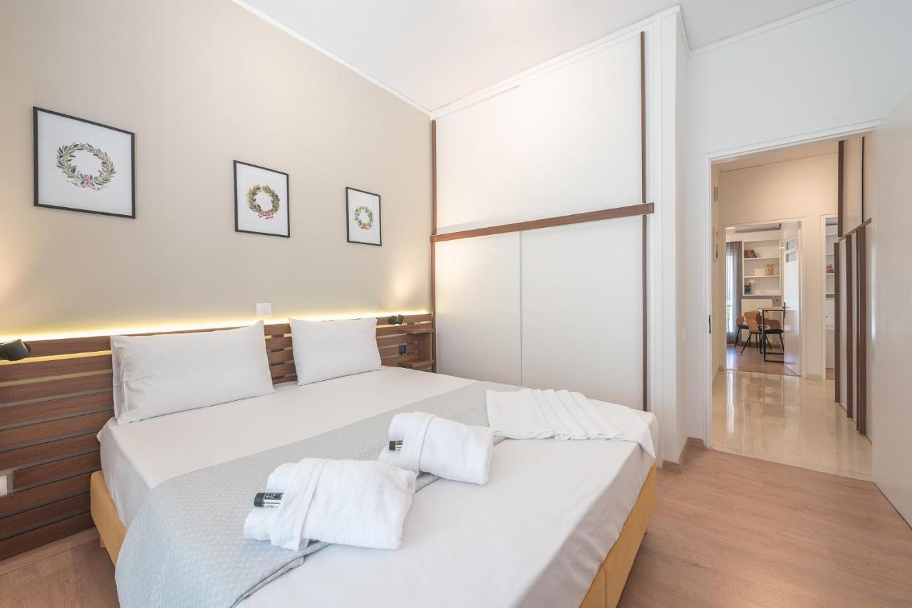 Philippos Acropolis Home By Cloudkeys Athens Ngoại thất bức ảnh