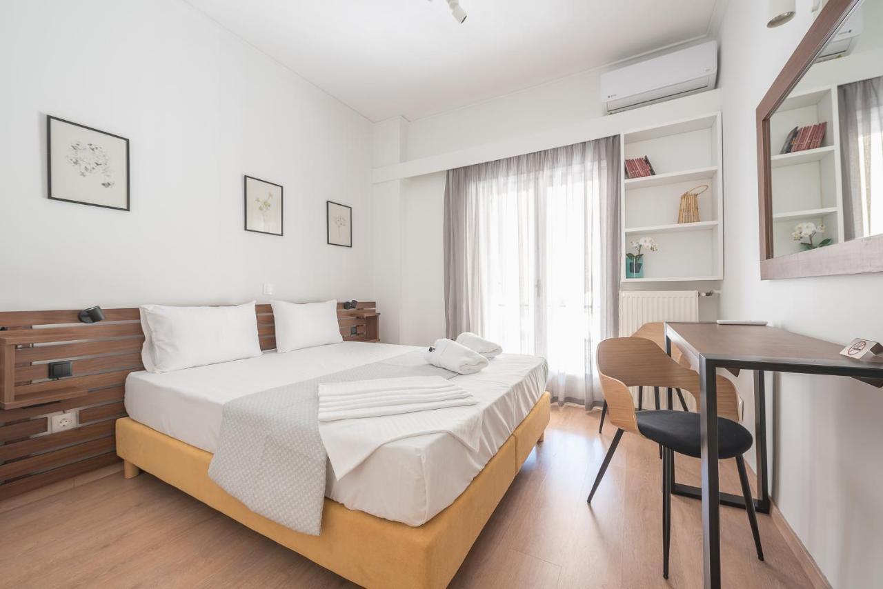 Philippos Acropolis Home By Cloudkeys Athens Ngoại thất bức ảnh